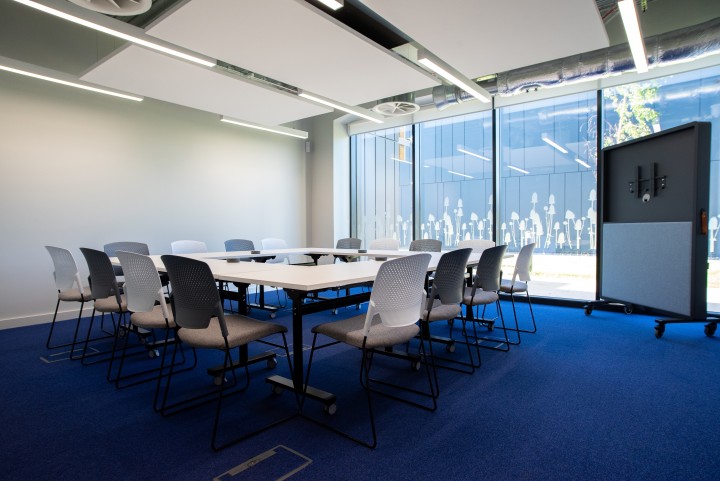 Ystafell Hyfforddi image 1 of 1