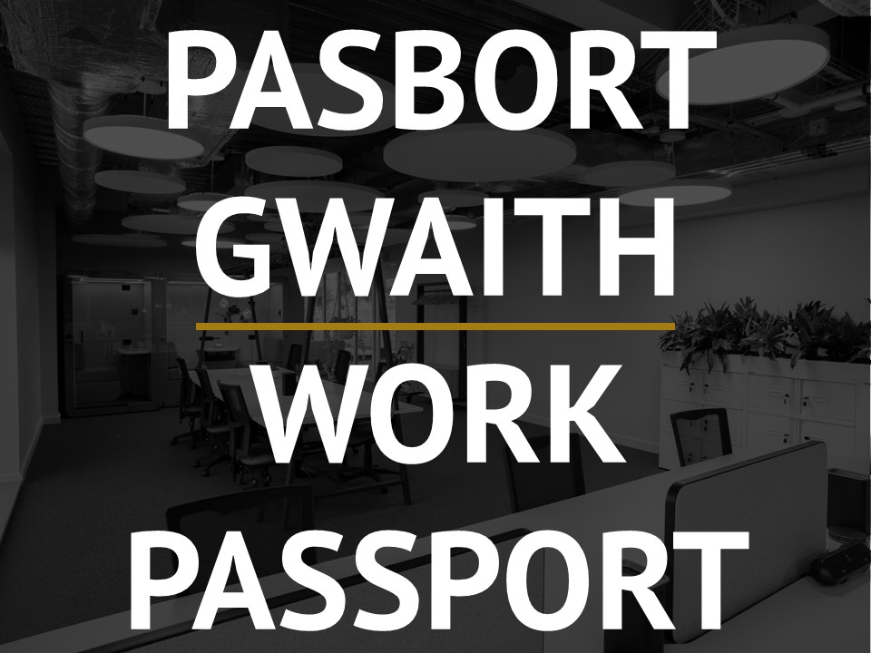 Work Passport image 1 of 1